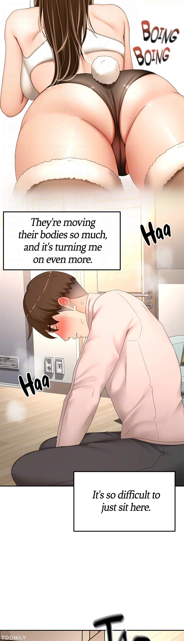 She is Working Out Chapter 75 image 16