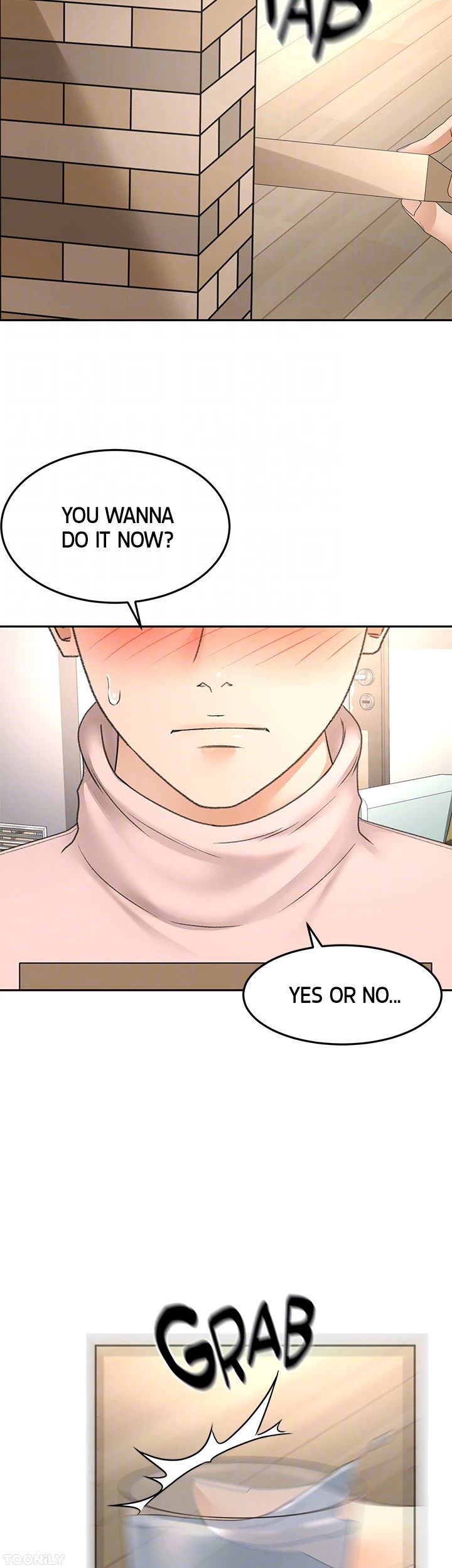 She is Working Out Chapter 75 image 17