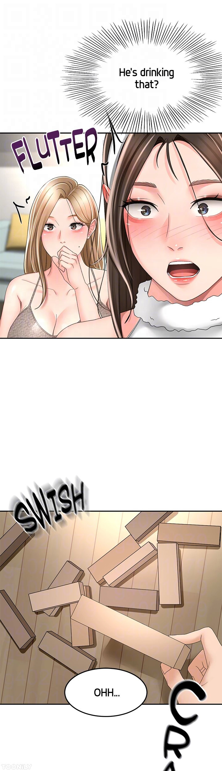 She is Working Out Chapter 75 image 19