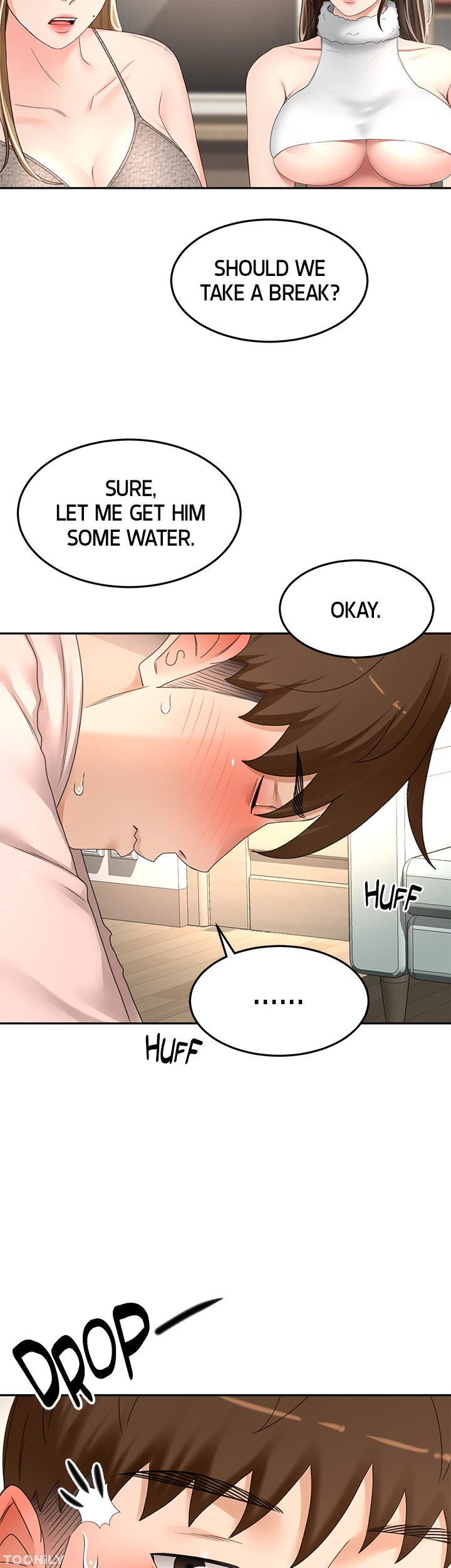 She is Working Out Chapter 75 image 21