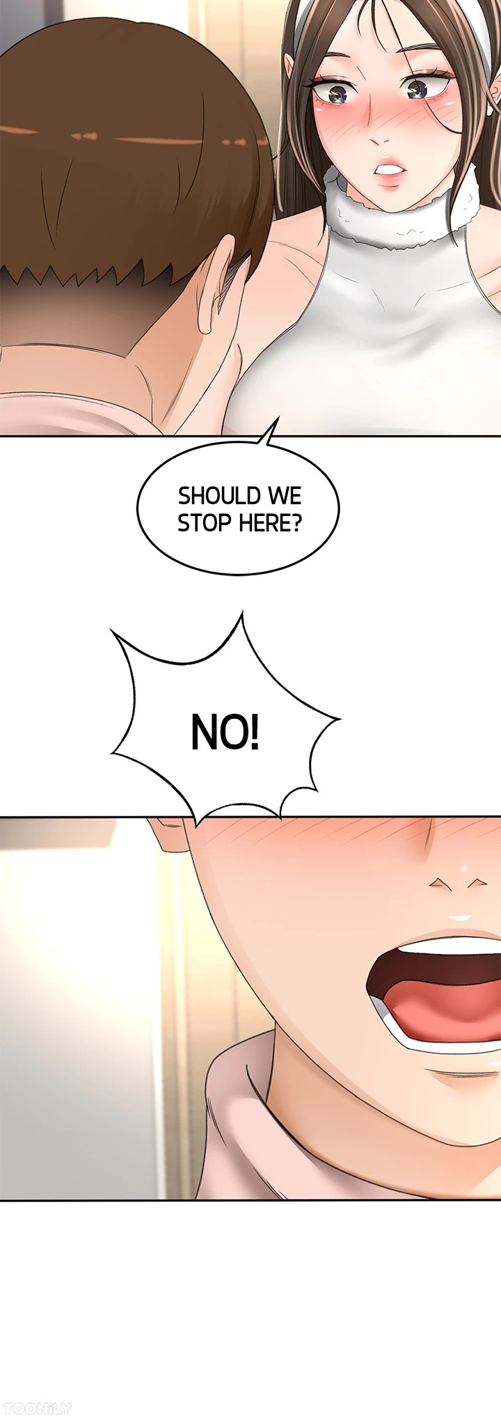 She is Working Out Chapter 75 image 23