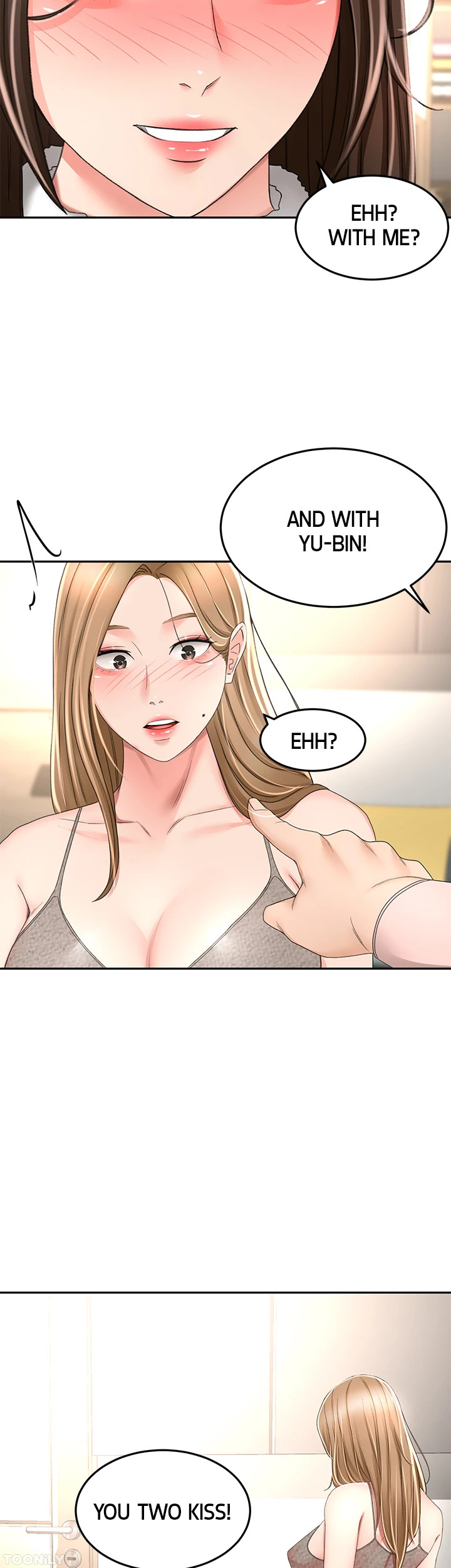 She is Working Out Chapter 75 image 27