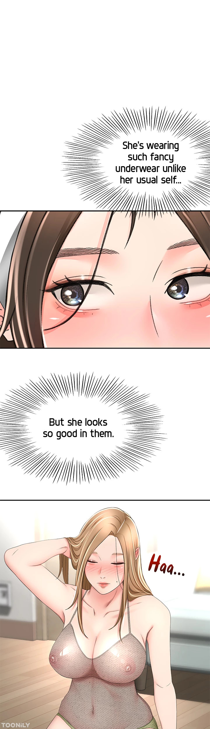 She is Working Out Chapter 75 image 2