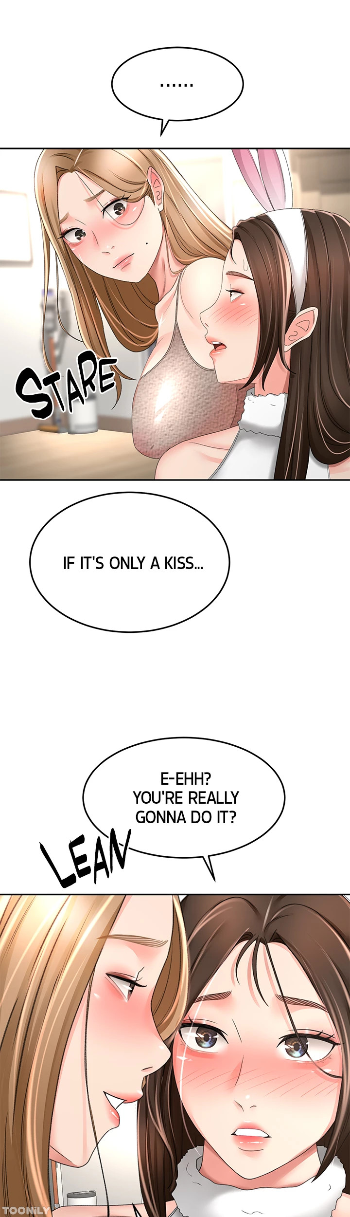 She is Working Out Chapter 75 image 29