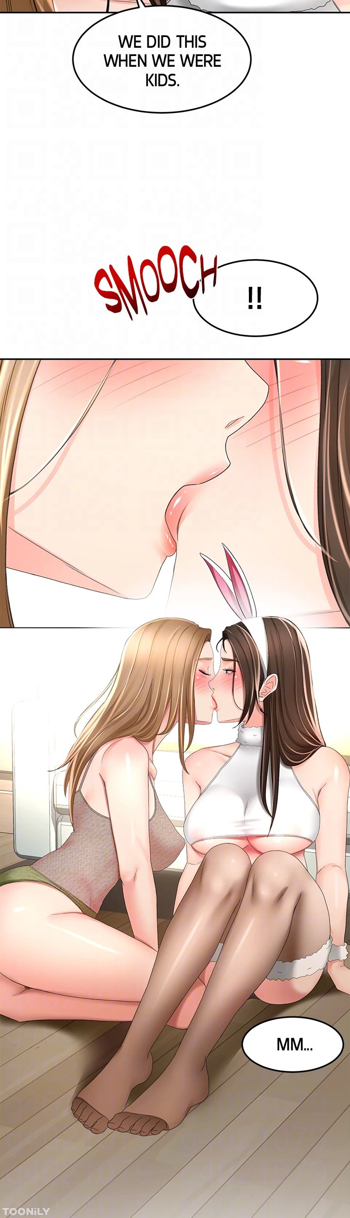 She is Working Out Chapter 75 image 30