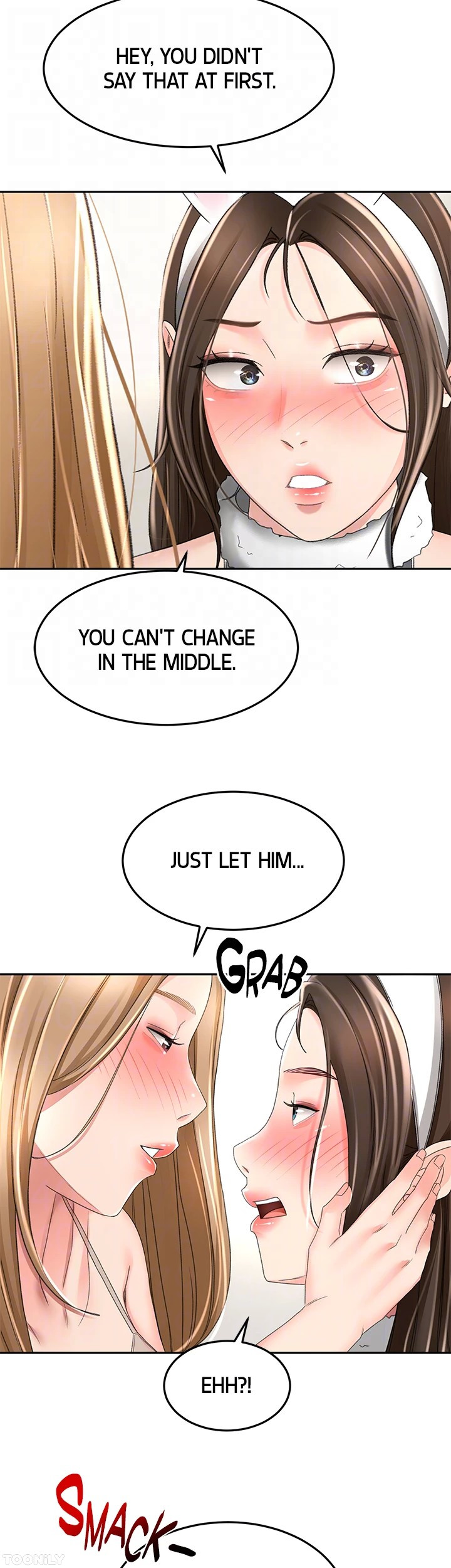 She is Working Out Chapter 75 image 32
