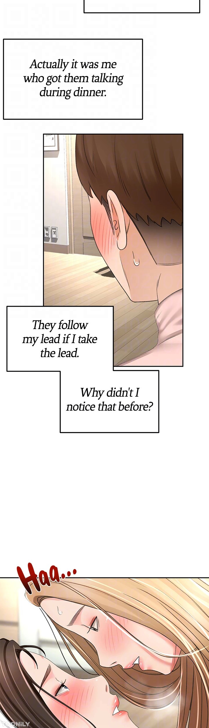 She is Working Out Chapter 75 image 36