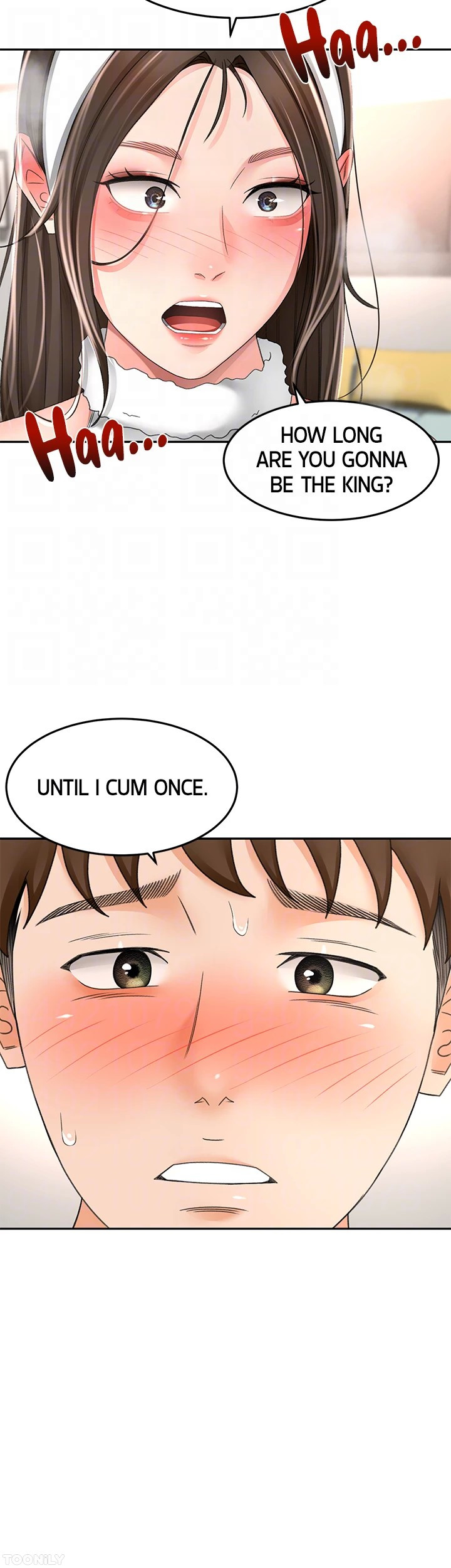 She is Working Out Chapter 75 image 38