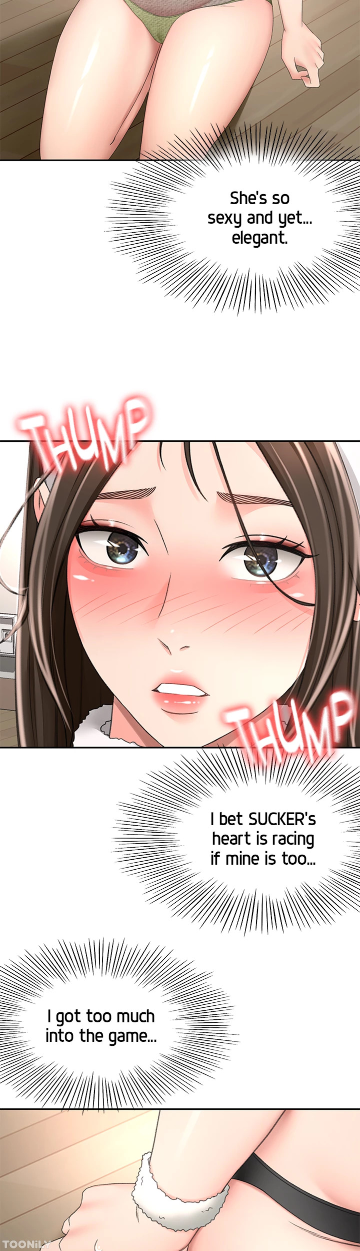 She is Working Out Chapter 75 image 3