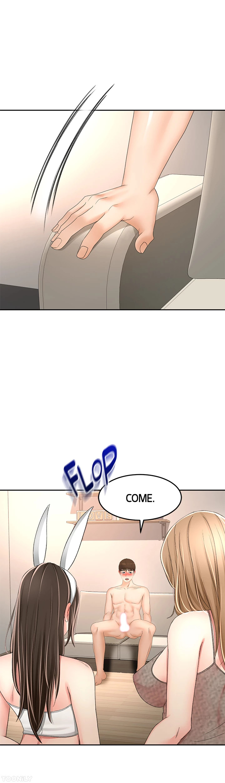 She is Working Out Chapter 76 image 0