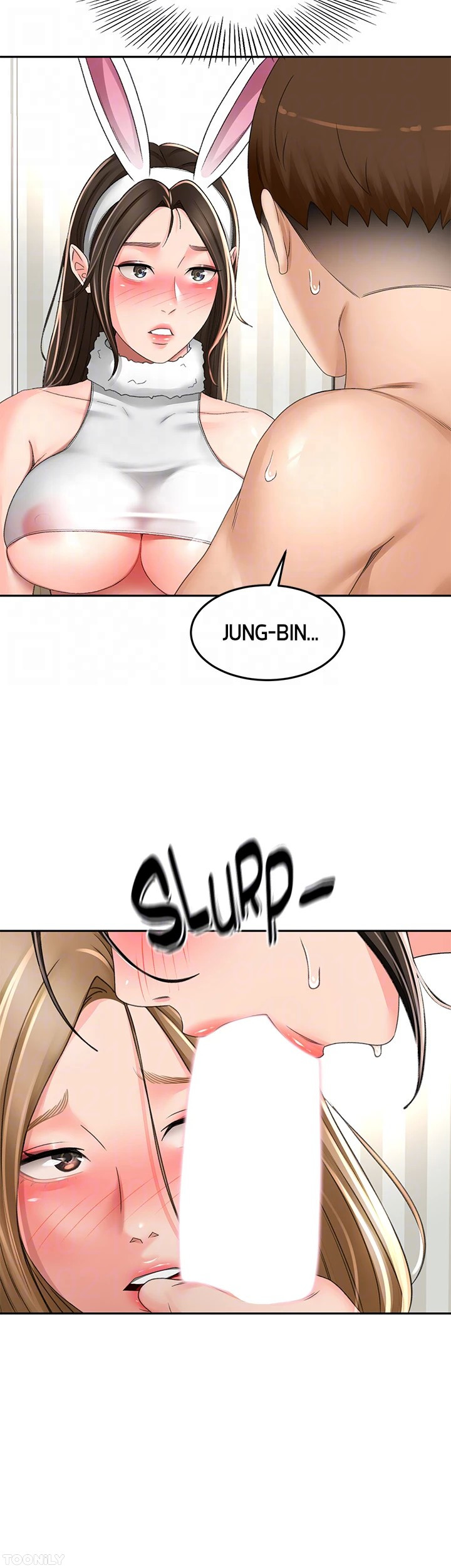 She is Working Out Chapter 76 image 13