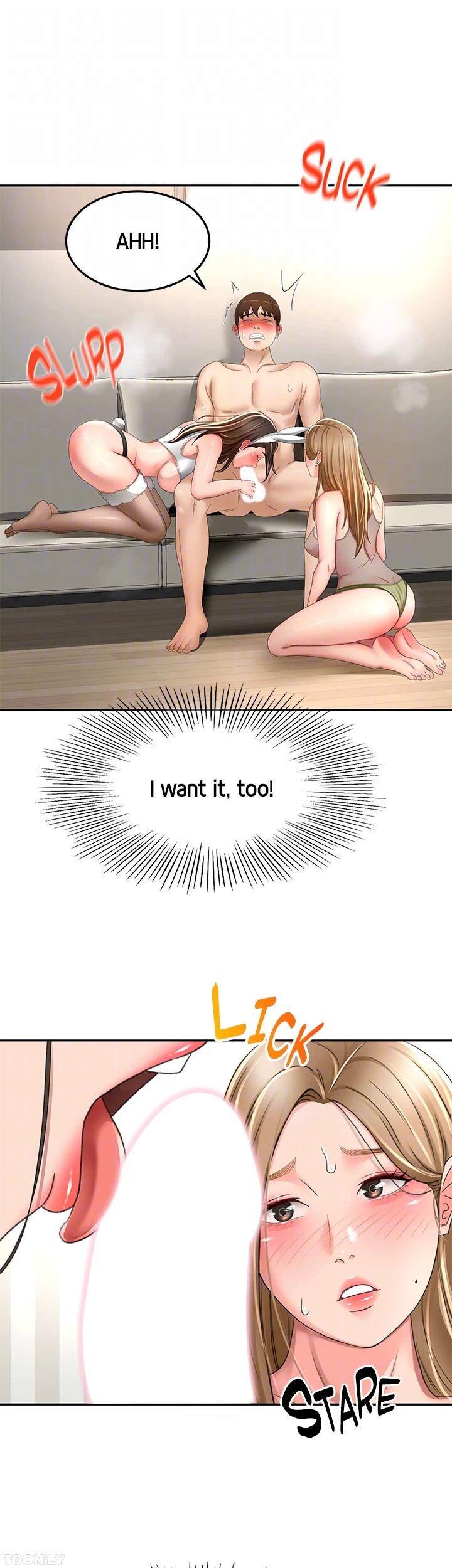 She is Working Out Chapter 76 image 14