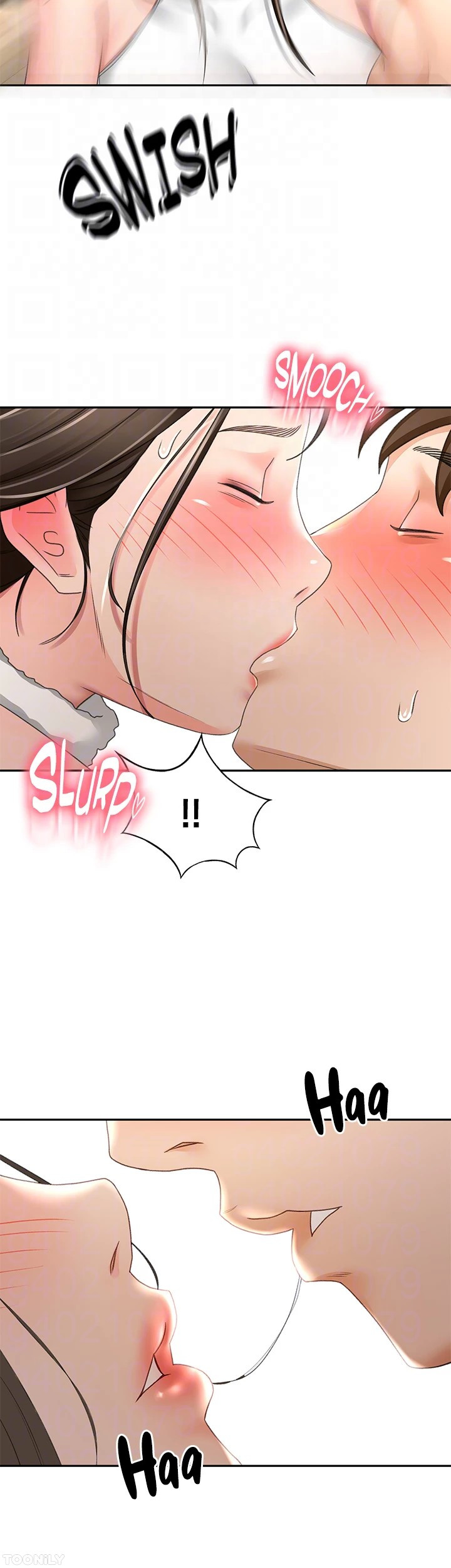 She is Working Out Chapter 76 image 18