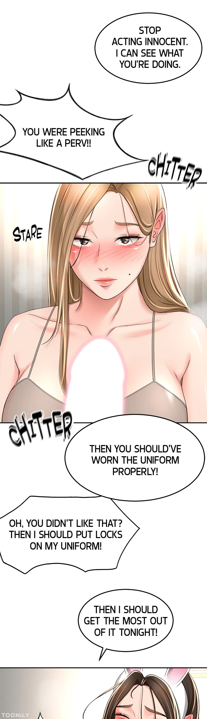 She is Working Out Chapter 76 image 22