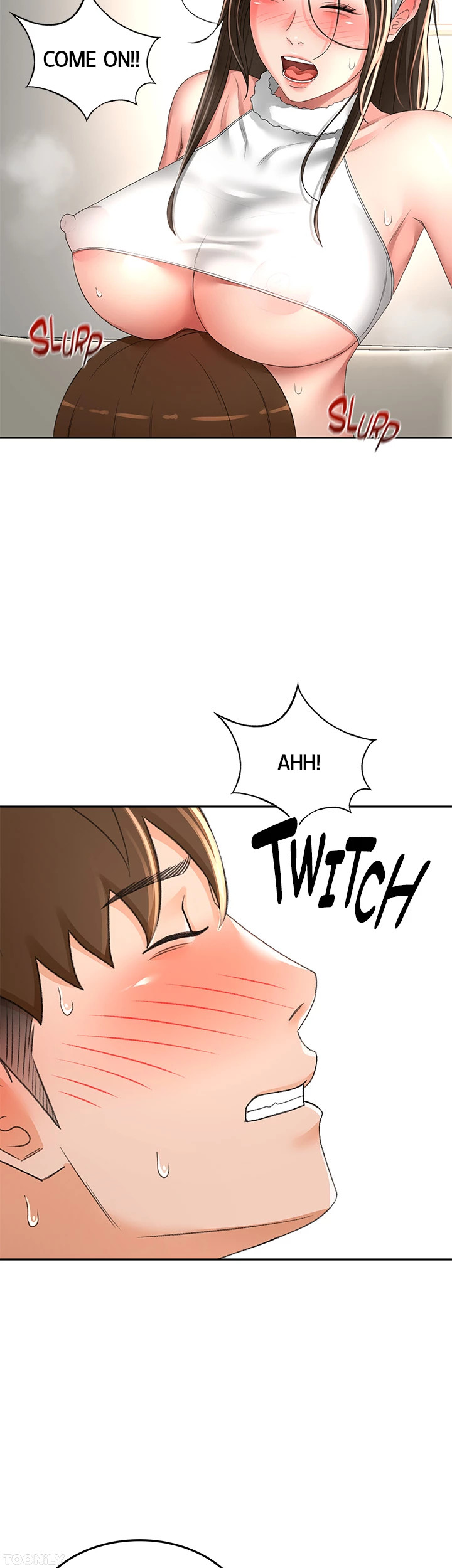 She is Working Out Chapter 76 image 23