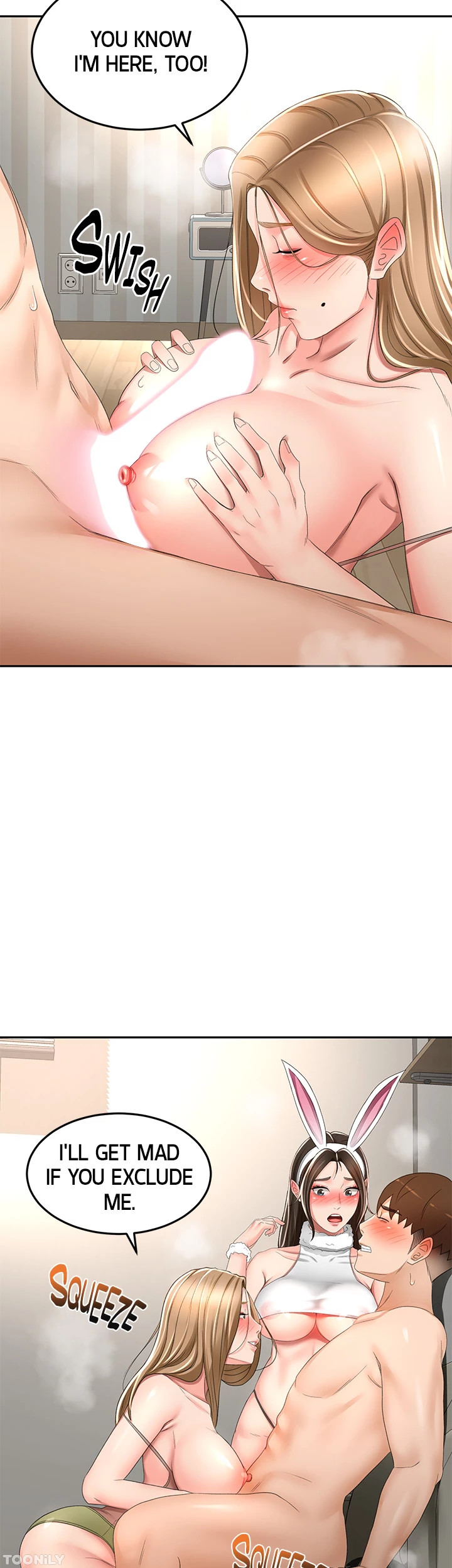 She is Working Out Chapter 76 image 24