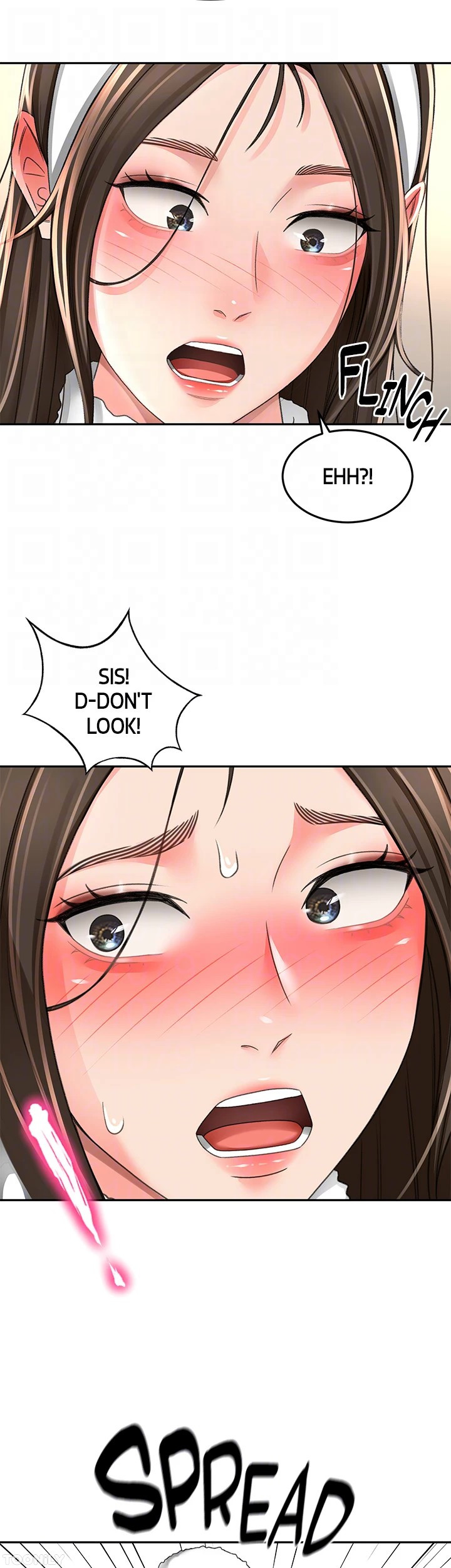 She is Working Out Chapter 76 image 30