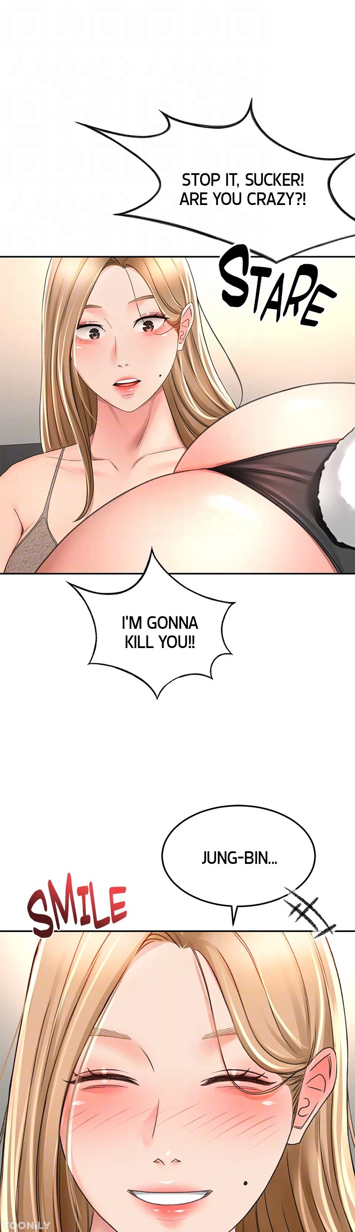 She is Working Out Chapter 76 image 32