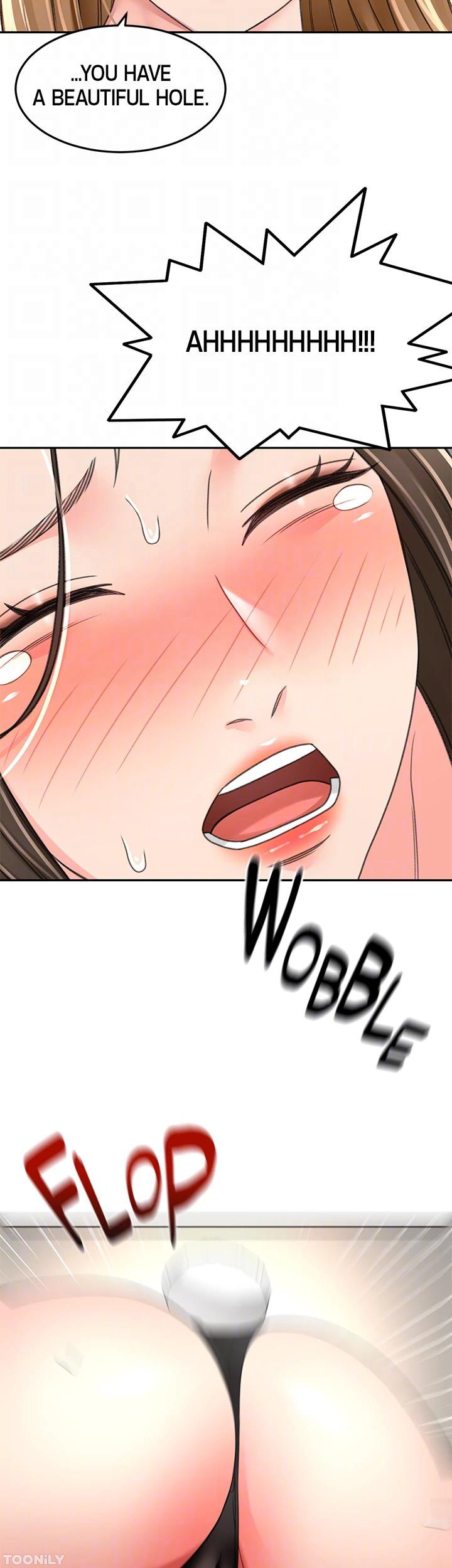 She is Working Out Chapter 76 image 33