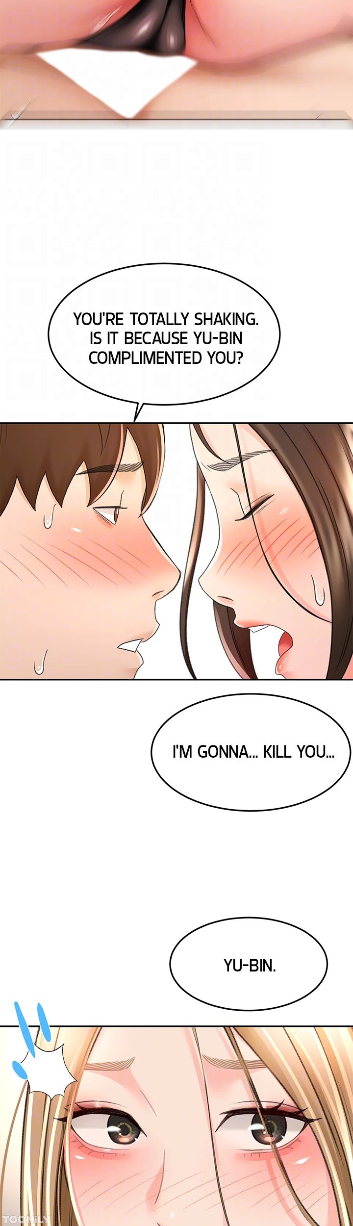 She is Working Out Chapter 76 image 34