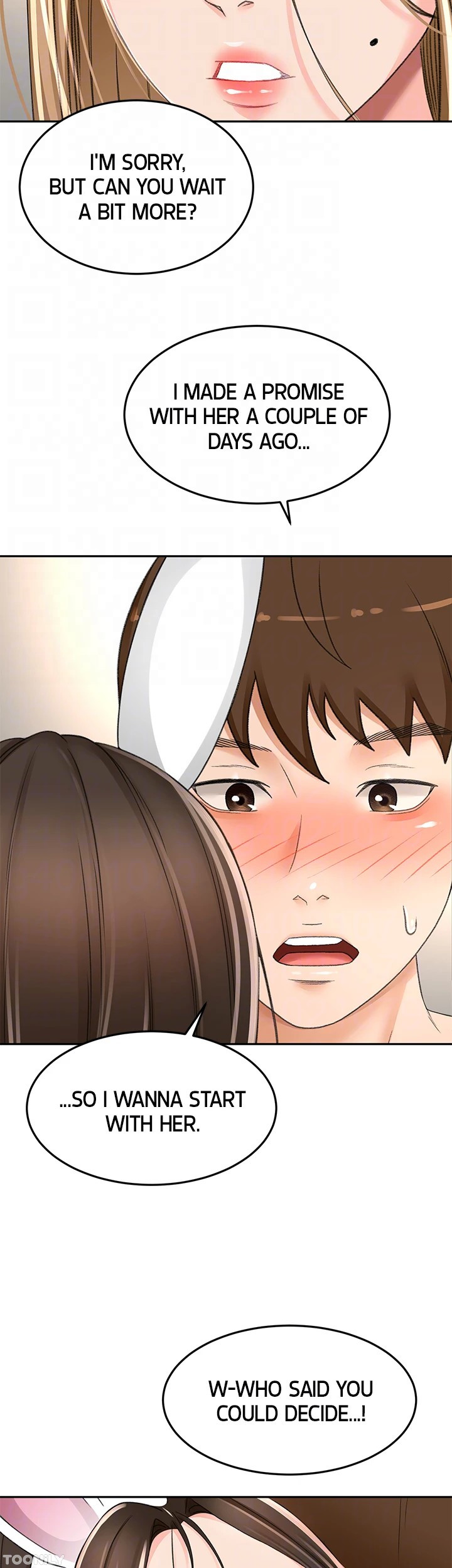 She is Working Out Chapter 76 image 35