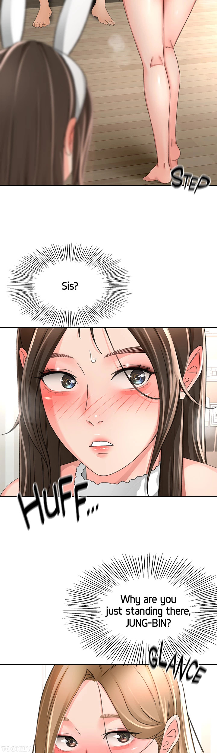 She is Working Out Chapter 76 image 3