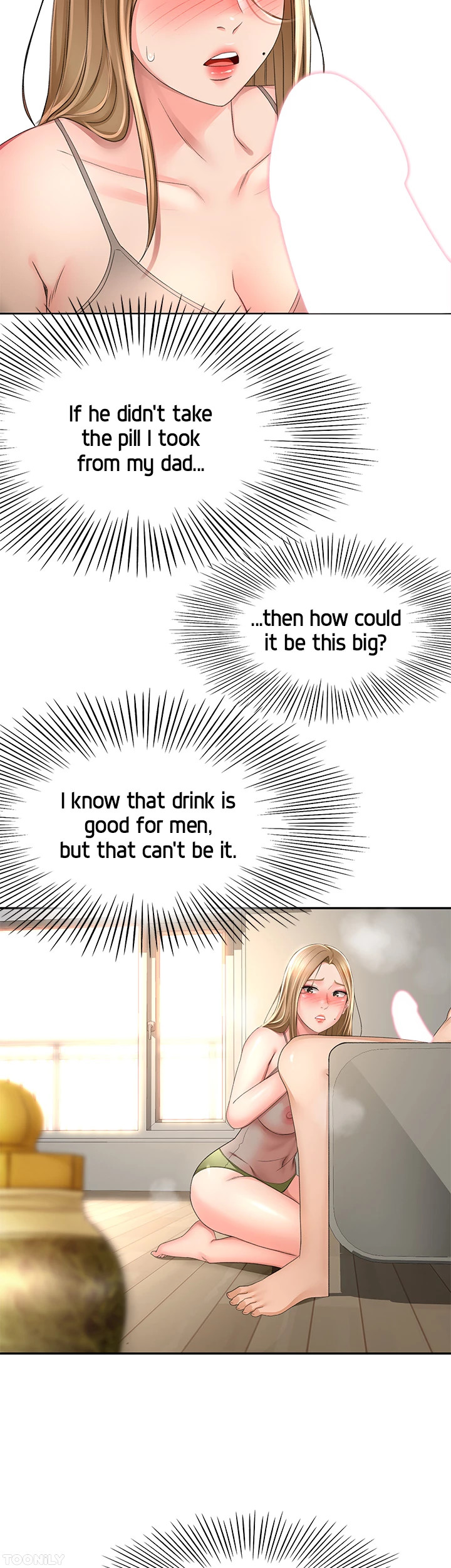 She is Working Out Chapter 76 image 8
