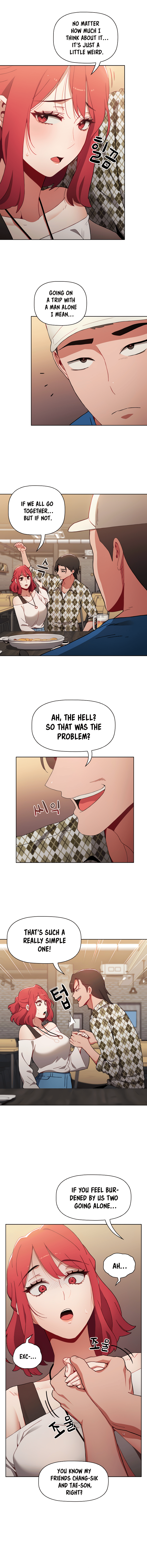 Dorm Room Sisters Chapter 11 image 9