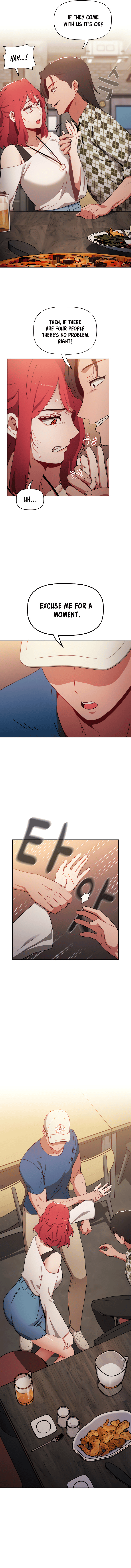 Dorm Room Sisters Chapter 11 image 10