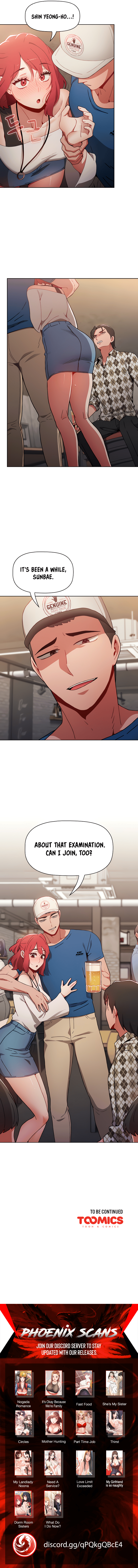 Dorm Room Sisters Chapter 11 image 11
