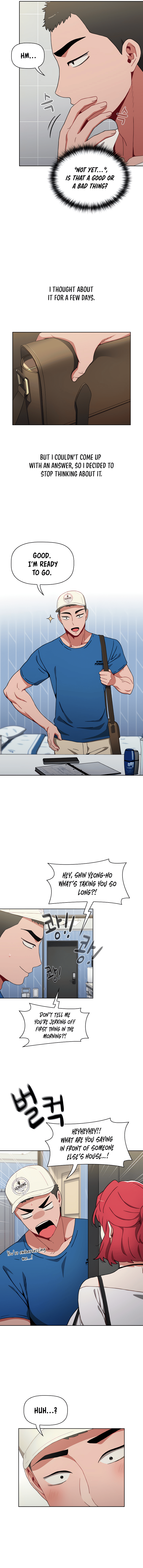 Dorm Room Sisters Chapter 11 image 1