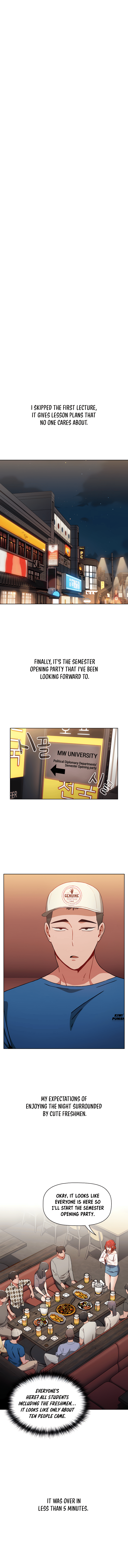 Dorm Room Sisters Chapter 11 image 3