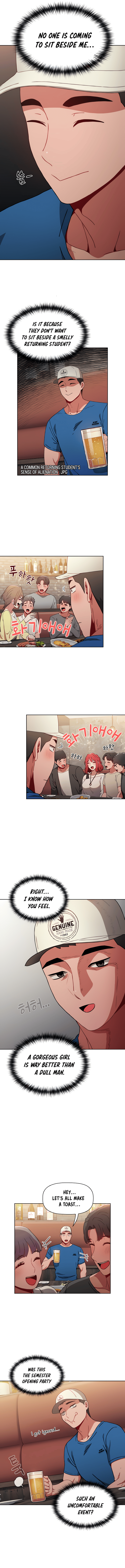 Dorm Room Sisters Chapter 11 image 6