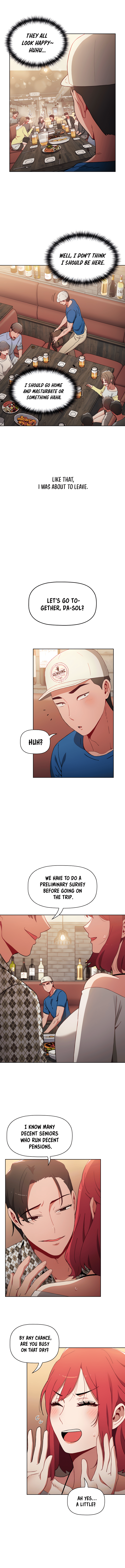 Dorm Room Sisters Chapter 11 image 7