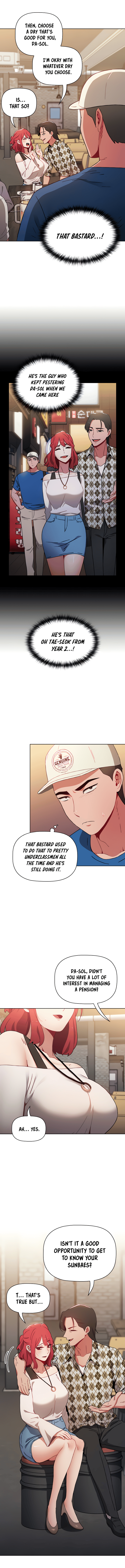Dorm Room Sisters Chapter 11 image 8