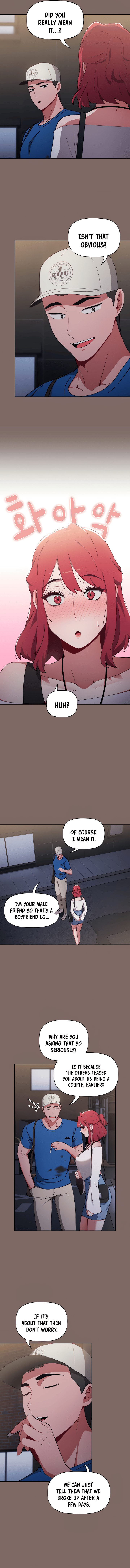 Dorm Room Sisters Chapter 12 image 9