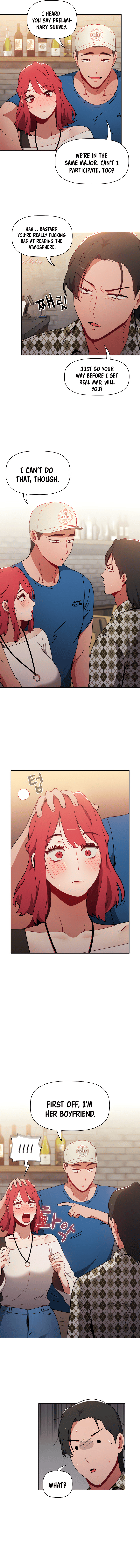 Dorm Room Sisters Chapter 12 image 1