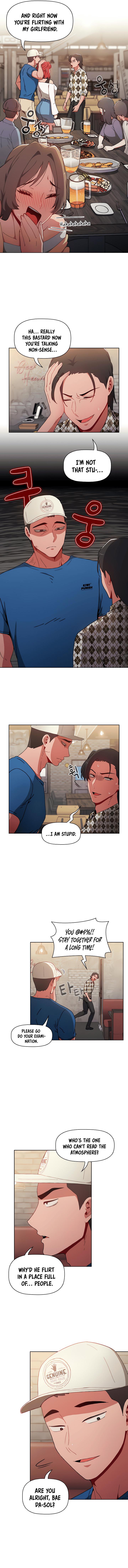 Dorm Room Sisters Chapter 12 image 2