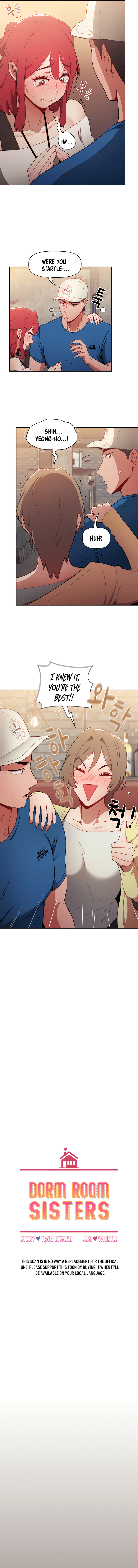 Dorm Room Sisters Chapter 12 image 3