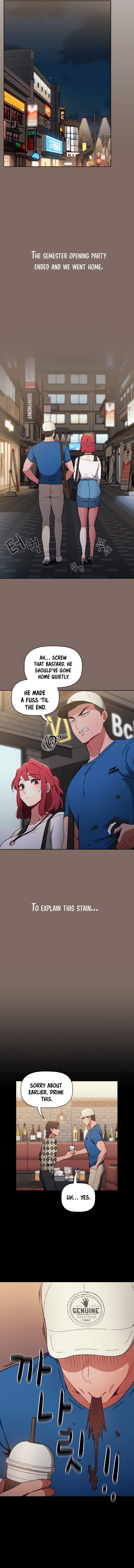 Dorm Room Sisters Chapter 12 image 4