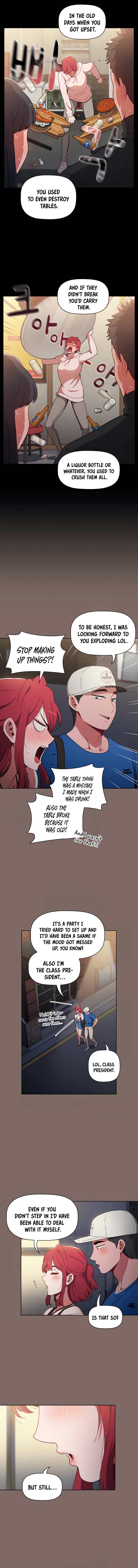 Dorm Room Sisters Chapter 12 image 6