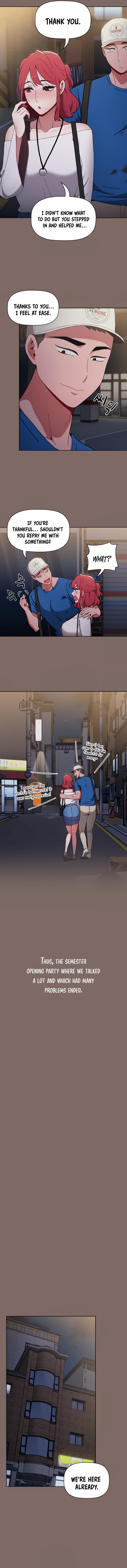 Dorm Room Sisters Chapter 12 image 7