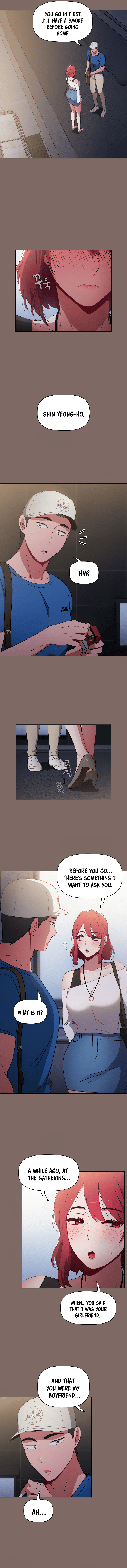 Dorm Room Sisters Chapter 12 image 8