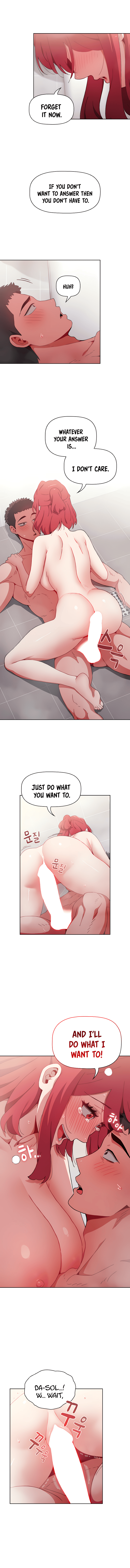 Dorm Room Sisters Chapter 13 image 10