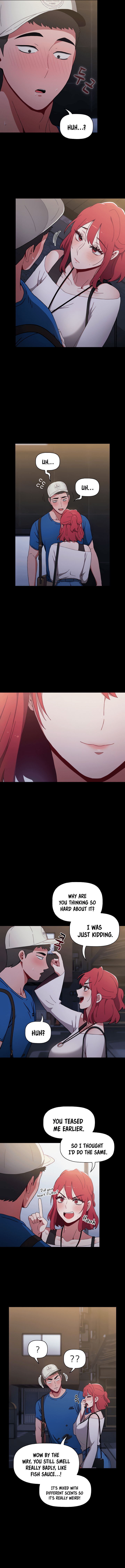 Dorm Room Sisters Chapter 13 image 1