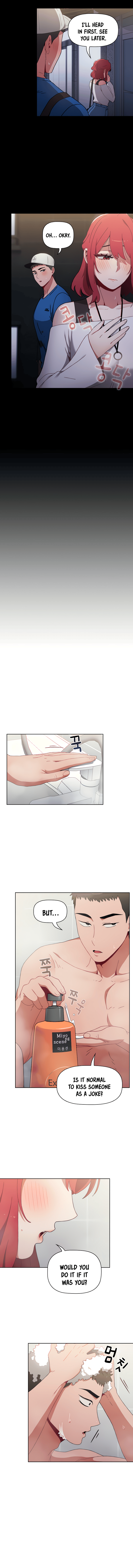 Dorm Room Sisters Chapter 13 image 2