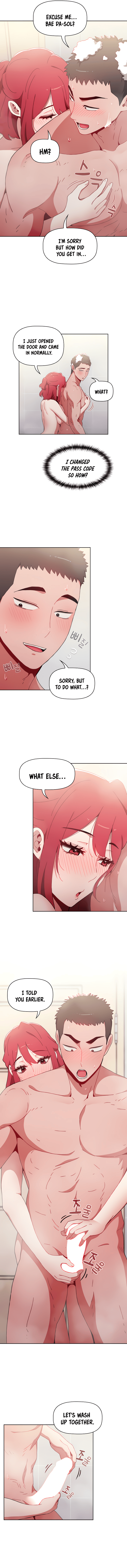 Dorm Room Sisters Chapter 13 image 4