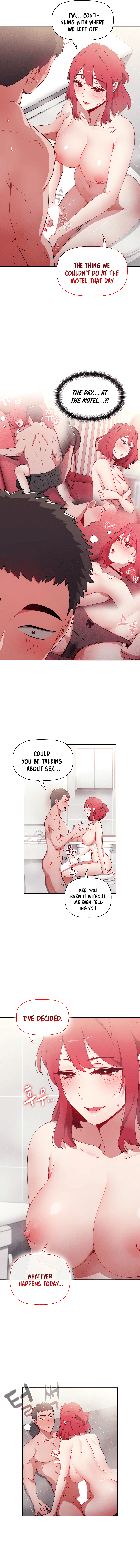 Dorm Room Sisters Chapter 13 image 7