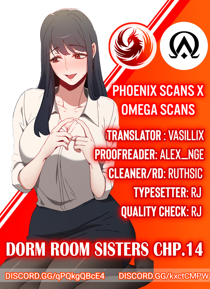 Dorm Room Sisters Chapter 14 image 0