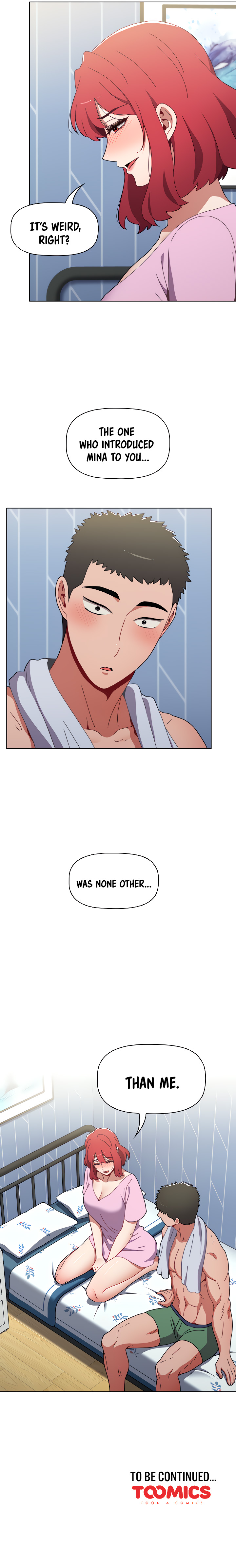 Dorm Room Sisters Chapter 15 image 5